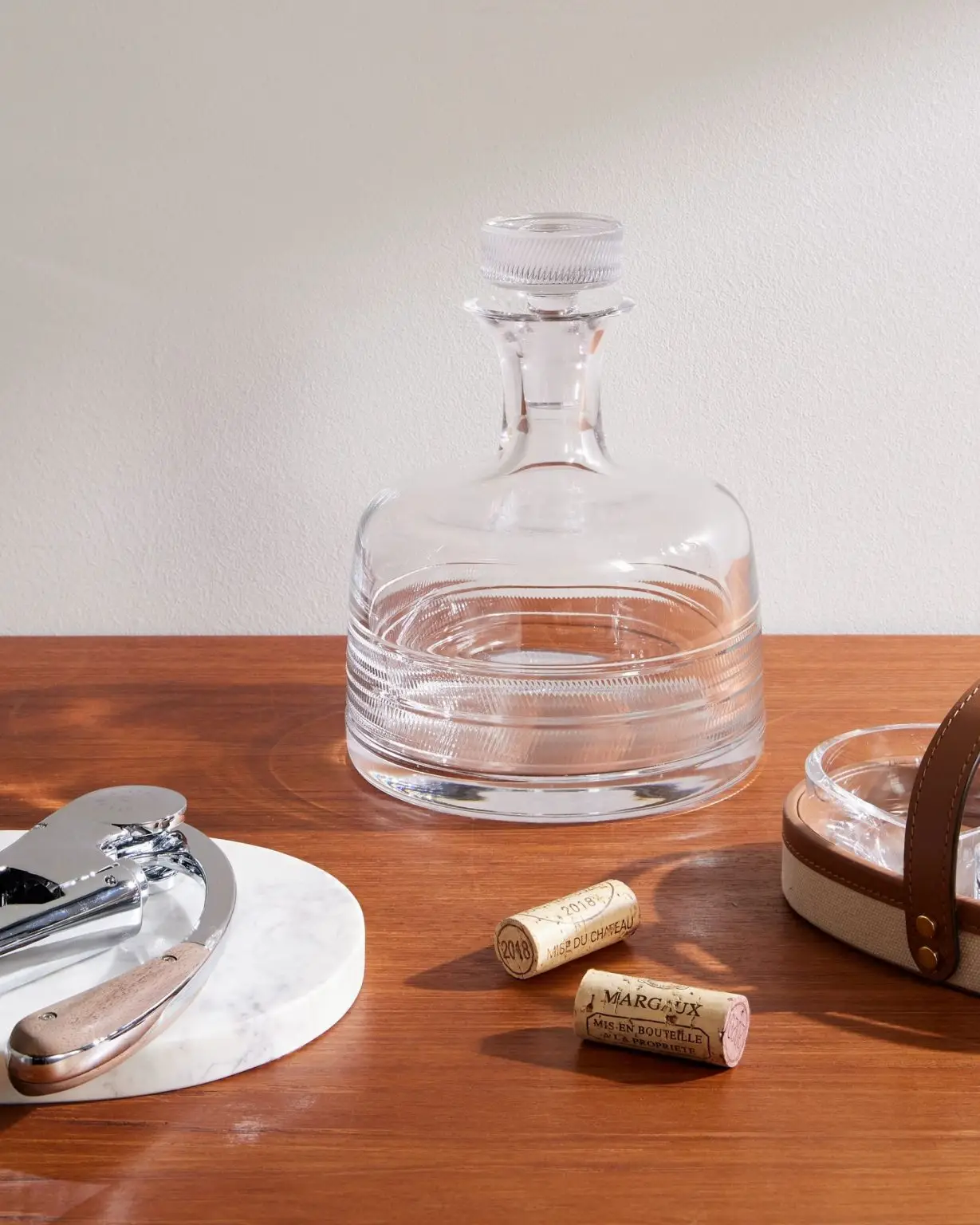 Ralph lauren home remy decanter