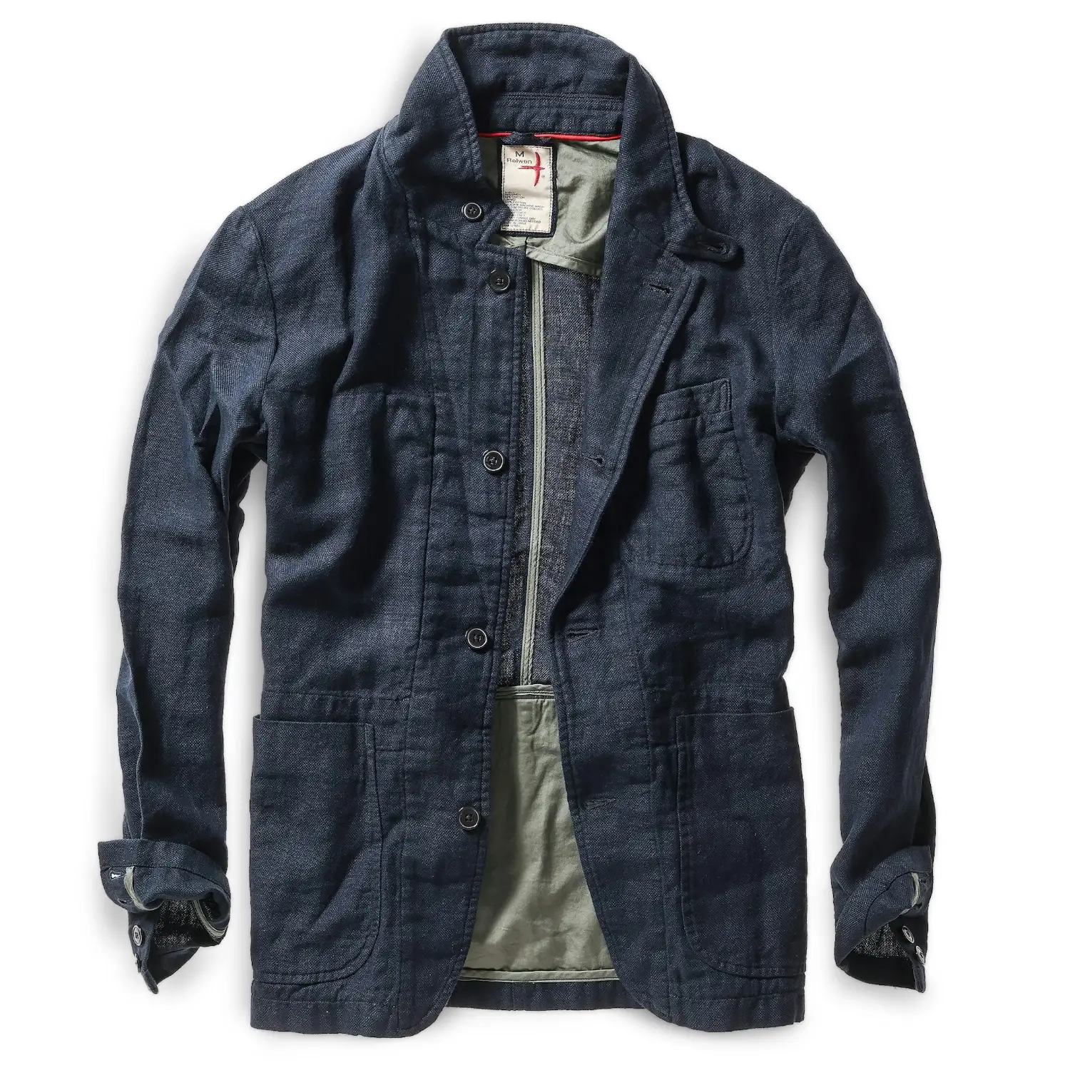 Relwen tropical trap blazer