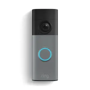 Ring doorbell camera