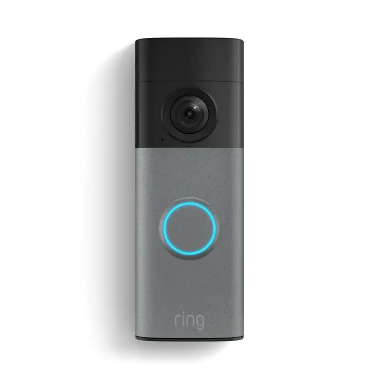 Ring Doorbell camera