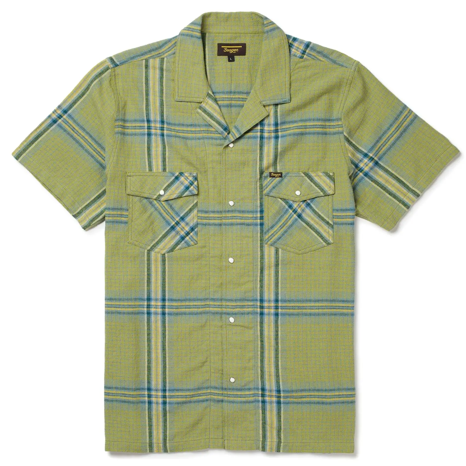Seager co wippersnapper shirt
