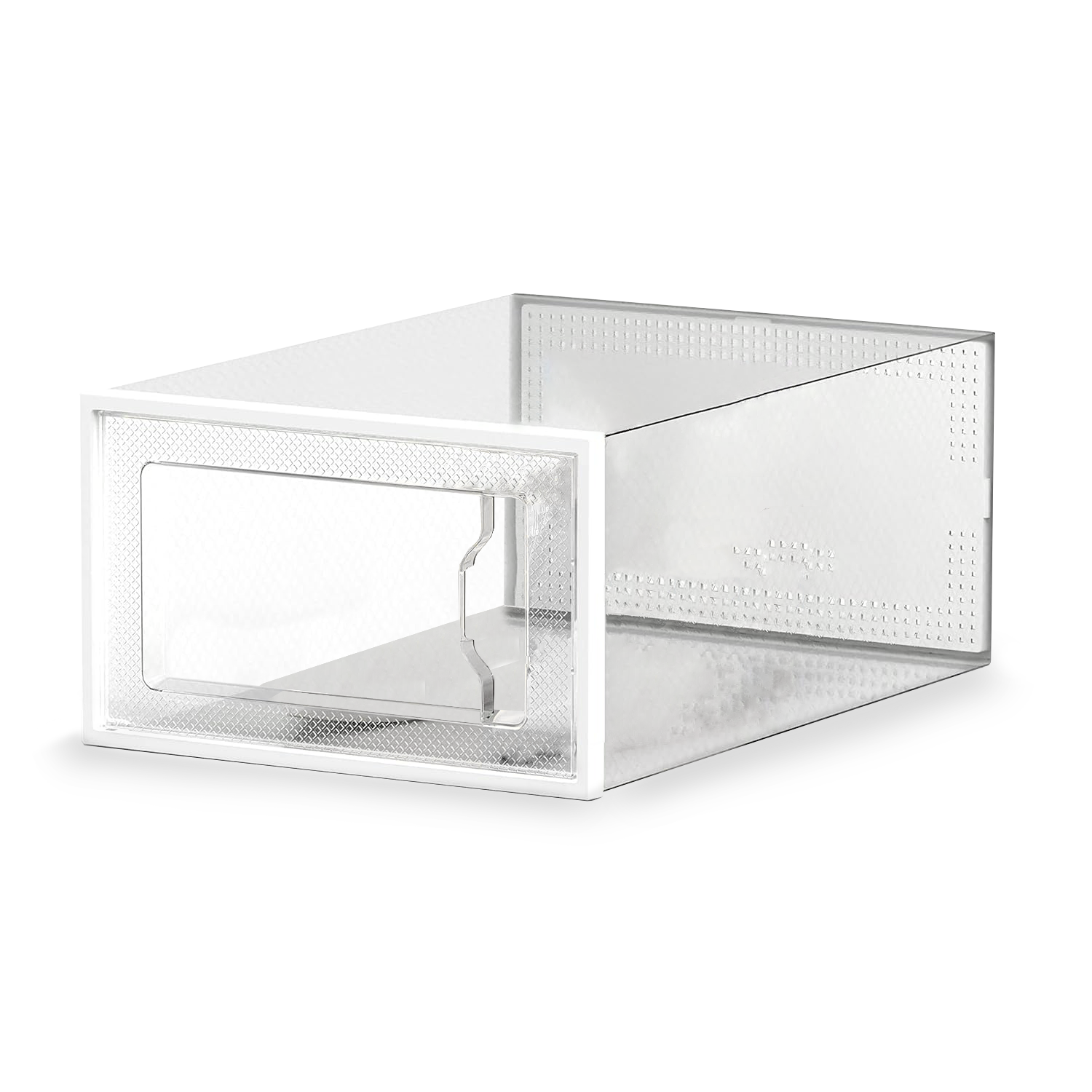 See spring clear shoe storage organizer