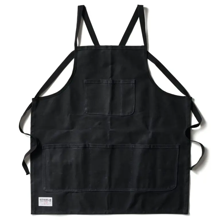 Waxed Canvas Apron