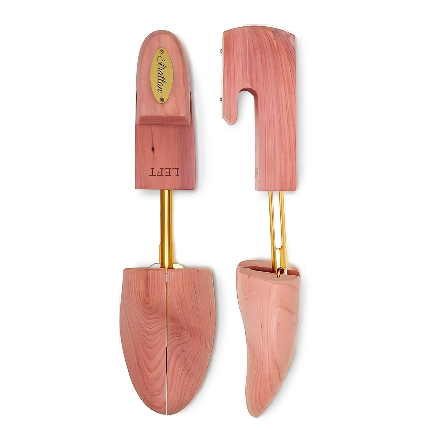 Stratton cedar shoe trees