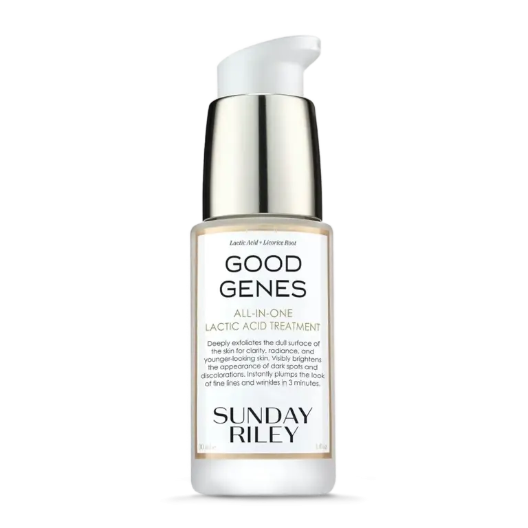 Sunday Riley Good Genes serum