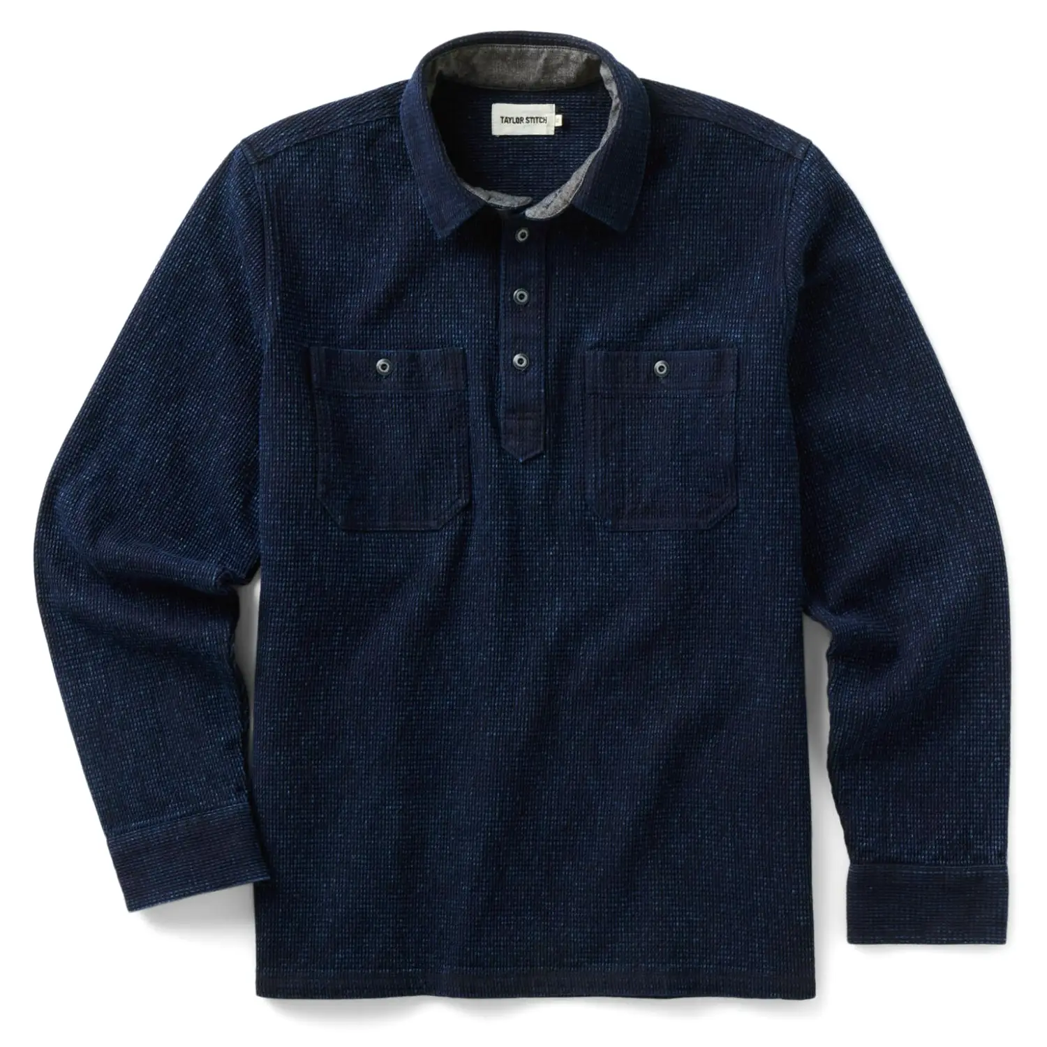 Taylor stitch canal popover shirt