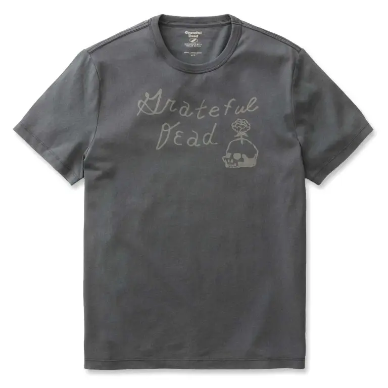 Taylor Stitch Dead cotton T-shirt