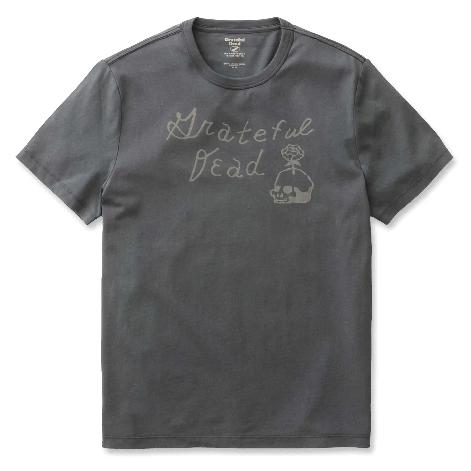 Taylor Stitch Dead cotton T-shirt
