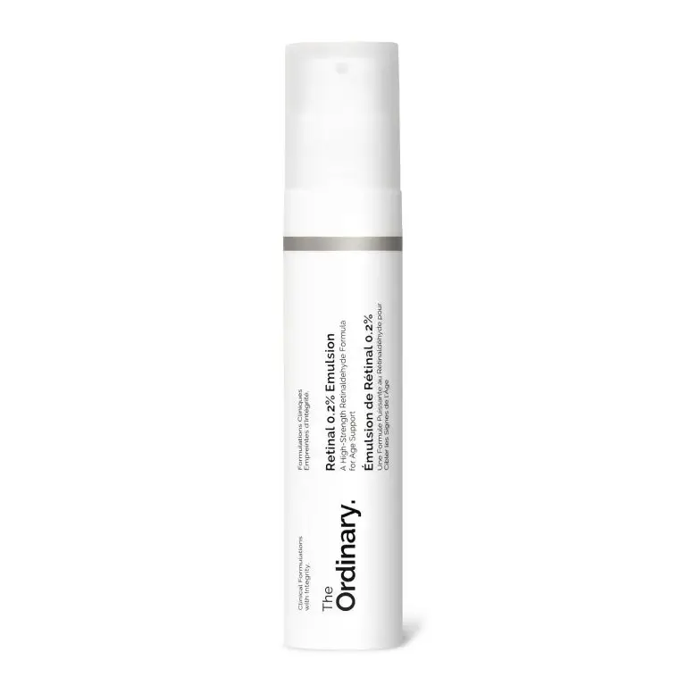 The Ordinary Retinal serum