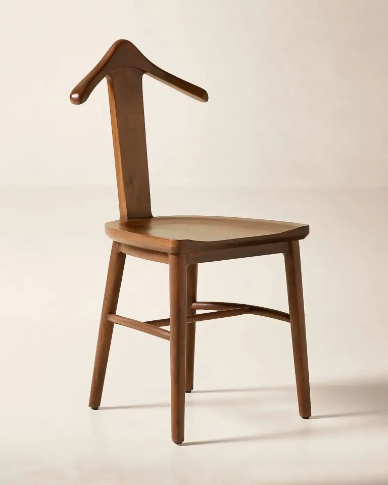 Todd Snyder x CB2 Harrington valet chair