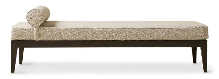 Todd Snyder x CB2 Herringbone daybed