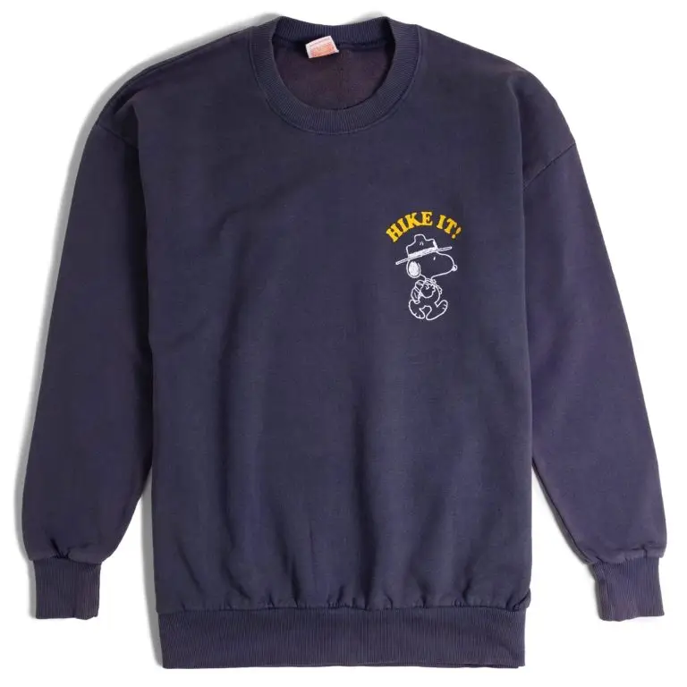 Topo Designs x TSPTR Hike It sweatshirt