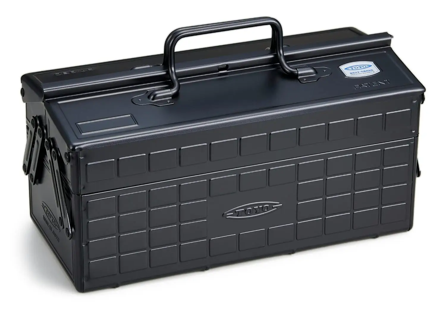 Toyo steel toolbox