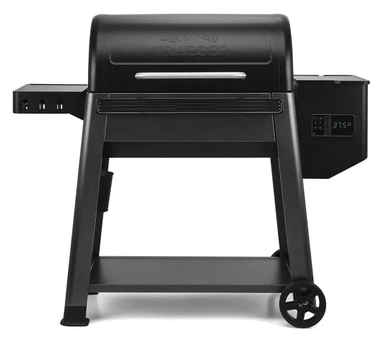 Westwood XL grill
