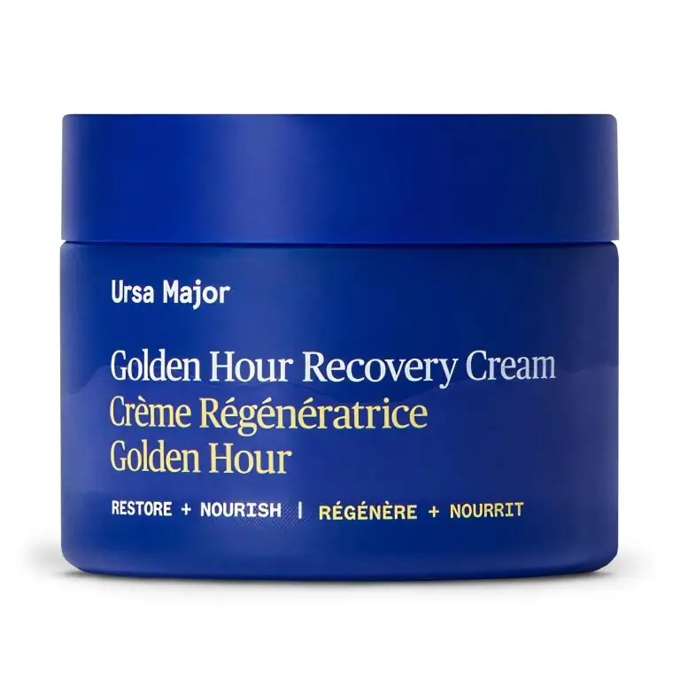 Ursa Major Golden Hour moisturizer