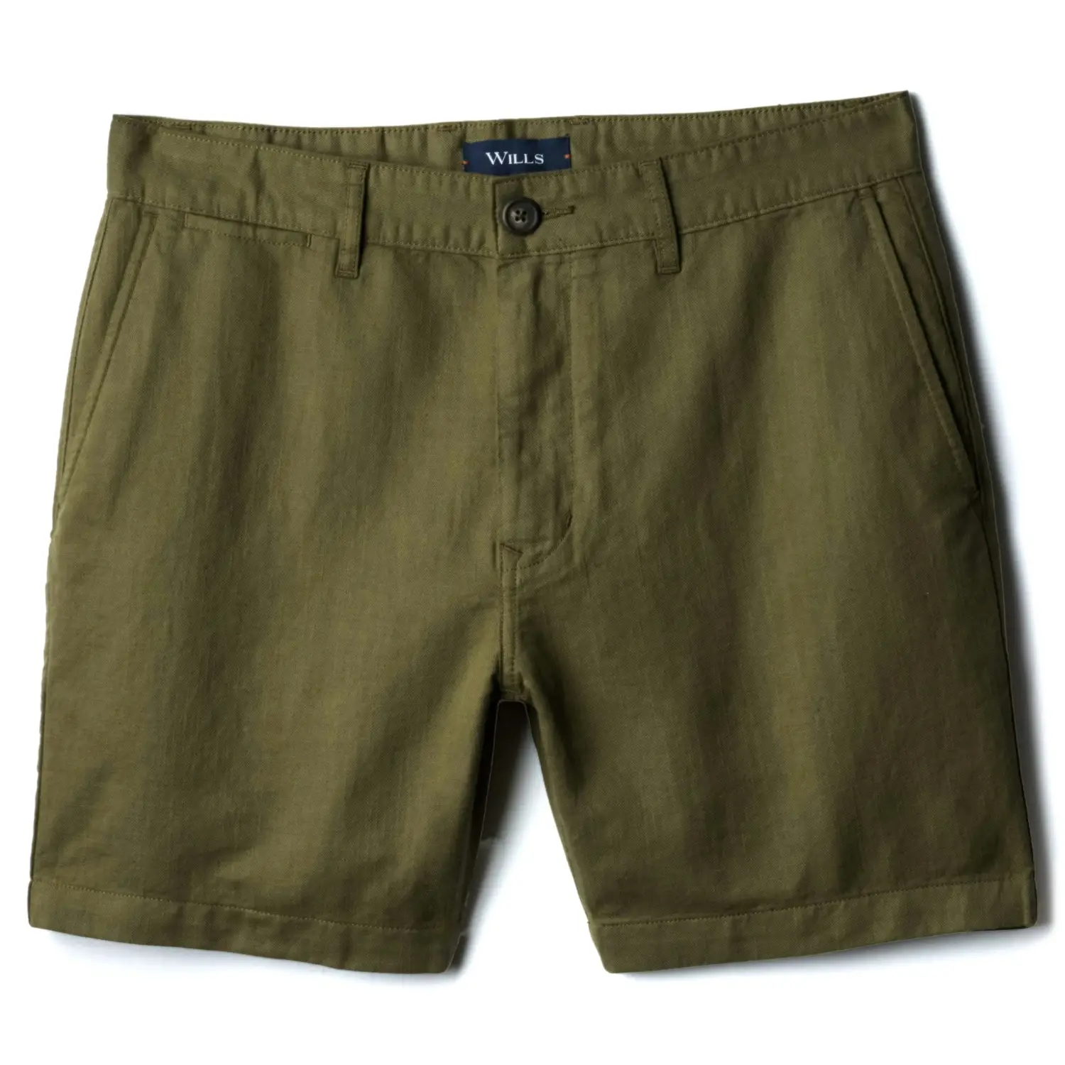 Wills 7-inch chino short