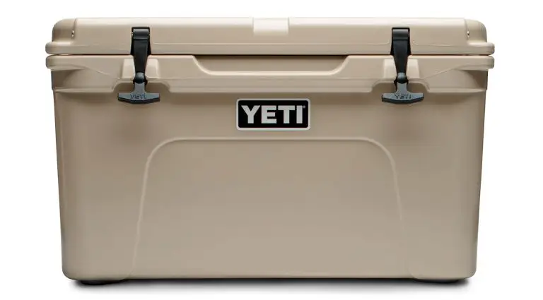 YETI Tundra 45 cooler