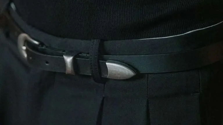 Holland belt