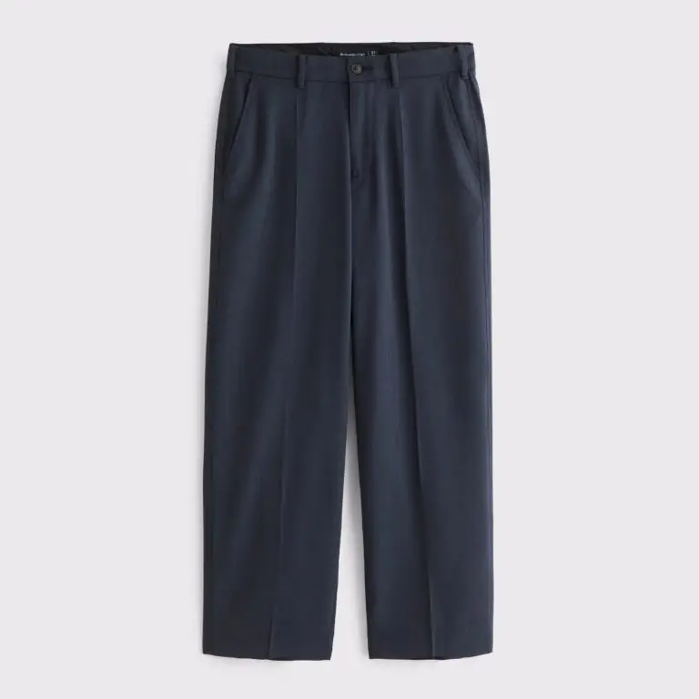Baggy trouser