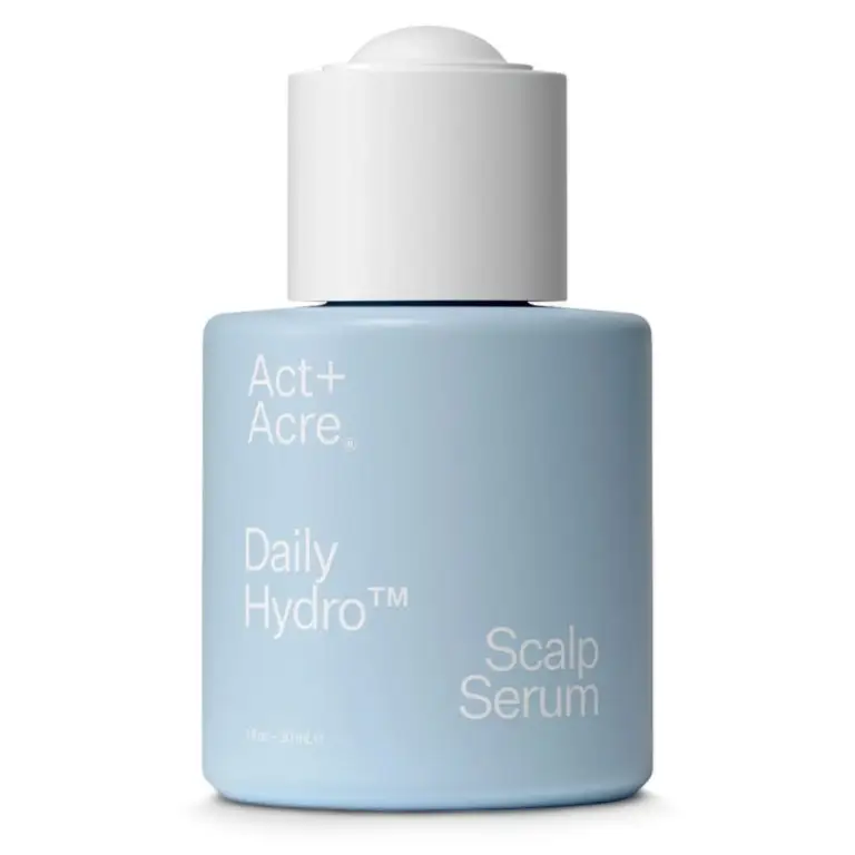 Act+Acre Daily Hydro scalp serum