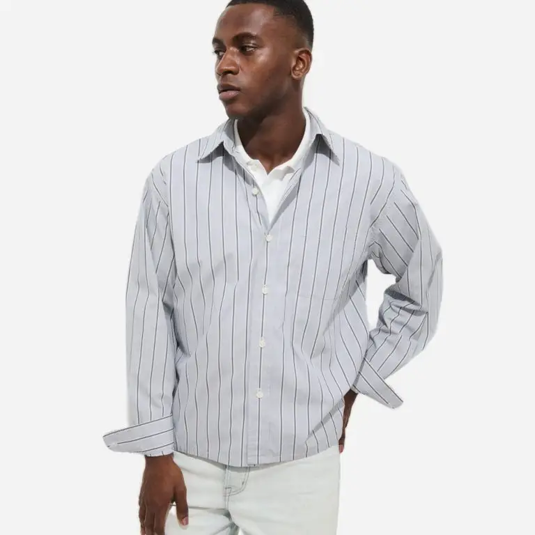 Franklin poplin shirt