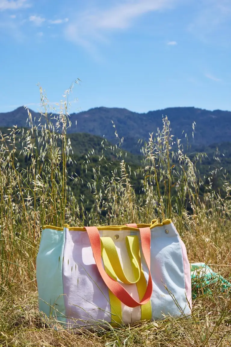 Alex Mill x Quiet Town Perfect Weekend Tote
