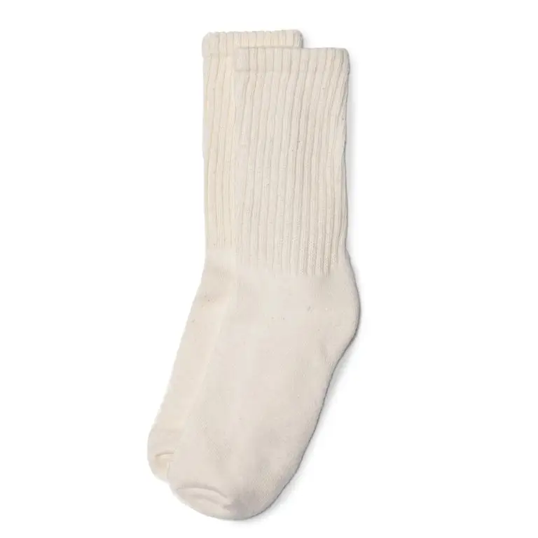 Natural socks