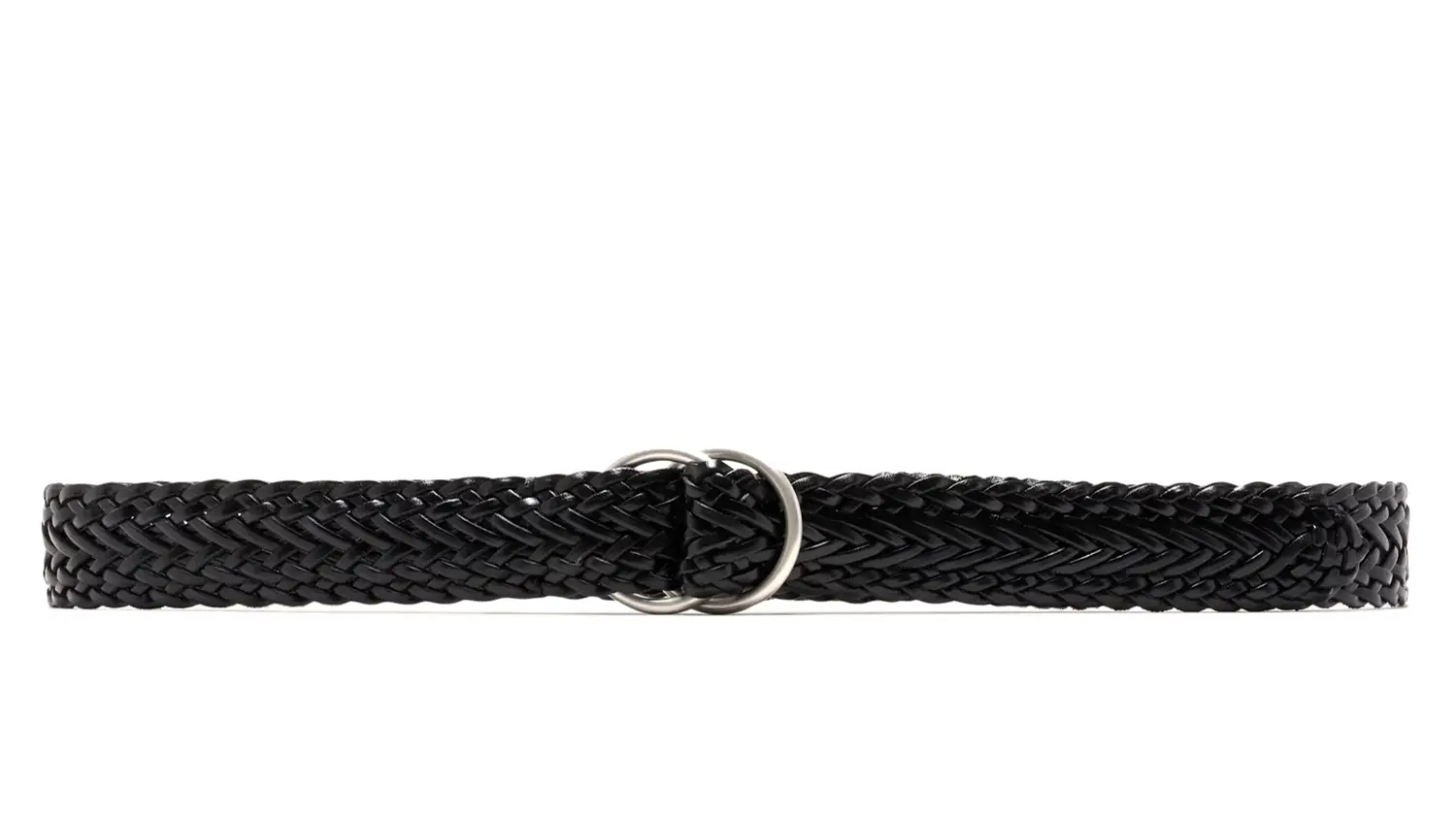 Banana Republic Braided O-ring belt