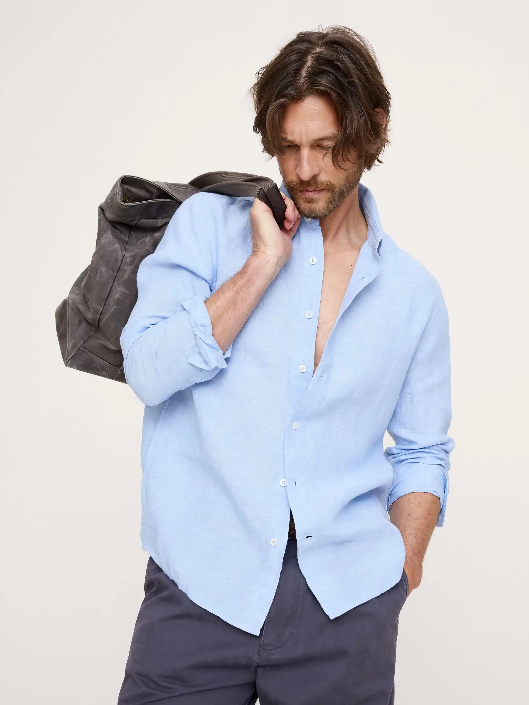 Men's summer heatwave outfit inspiration