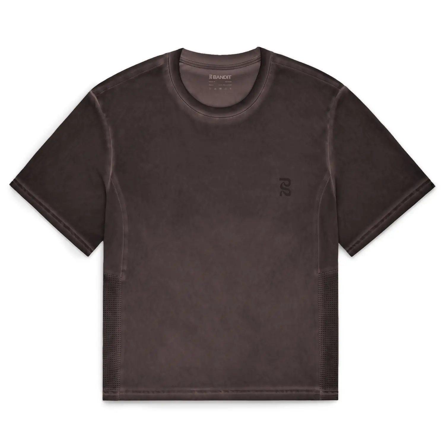 Bandit Friosoft cropped box T-shirt
