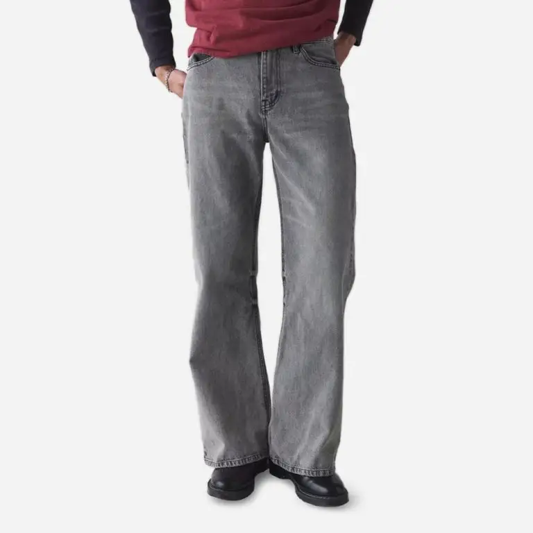 BDG Slacker flared jean
