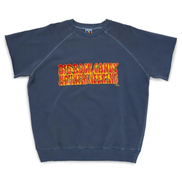 Big Rock Candy Mountaineering Chop sweatshirt