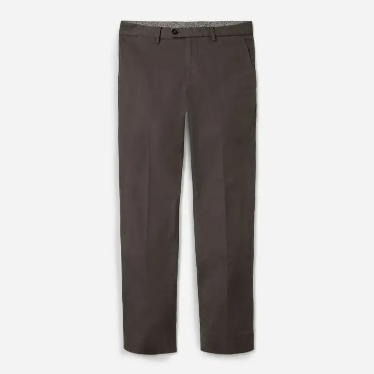 Italian stretch chino