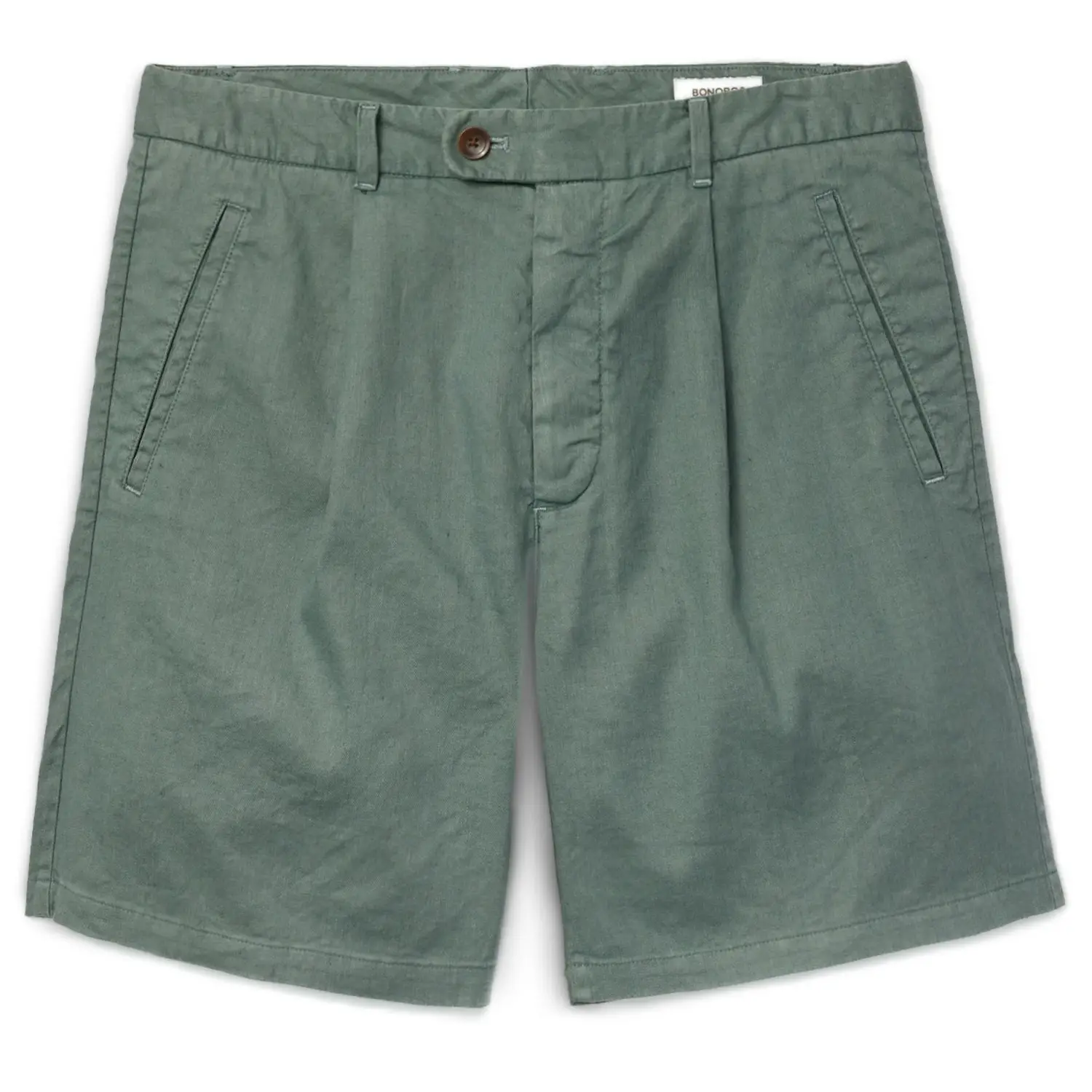 Bonobos linen pleated short