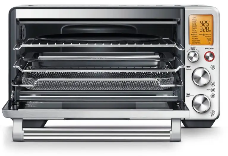 Breville Smart Oven air fryer pro