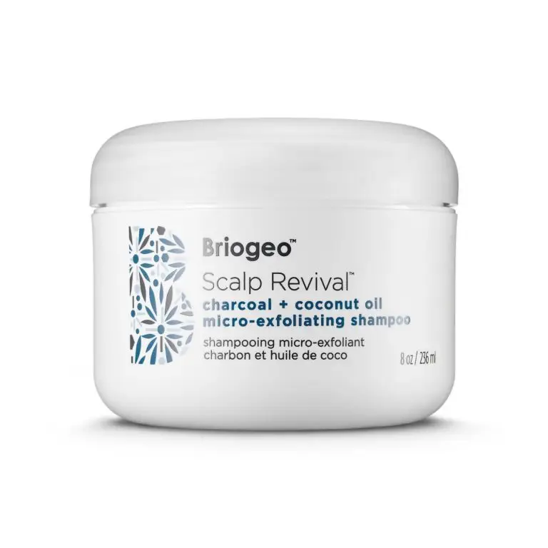 Briogeo Scalp Revival scrub shampoo