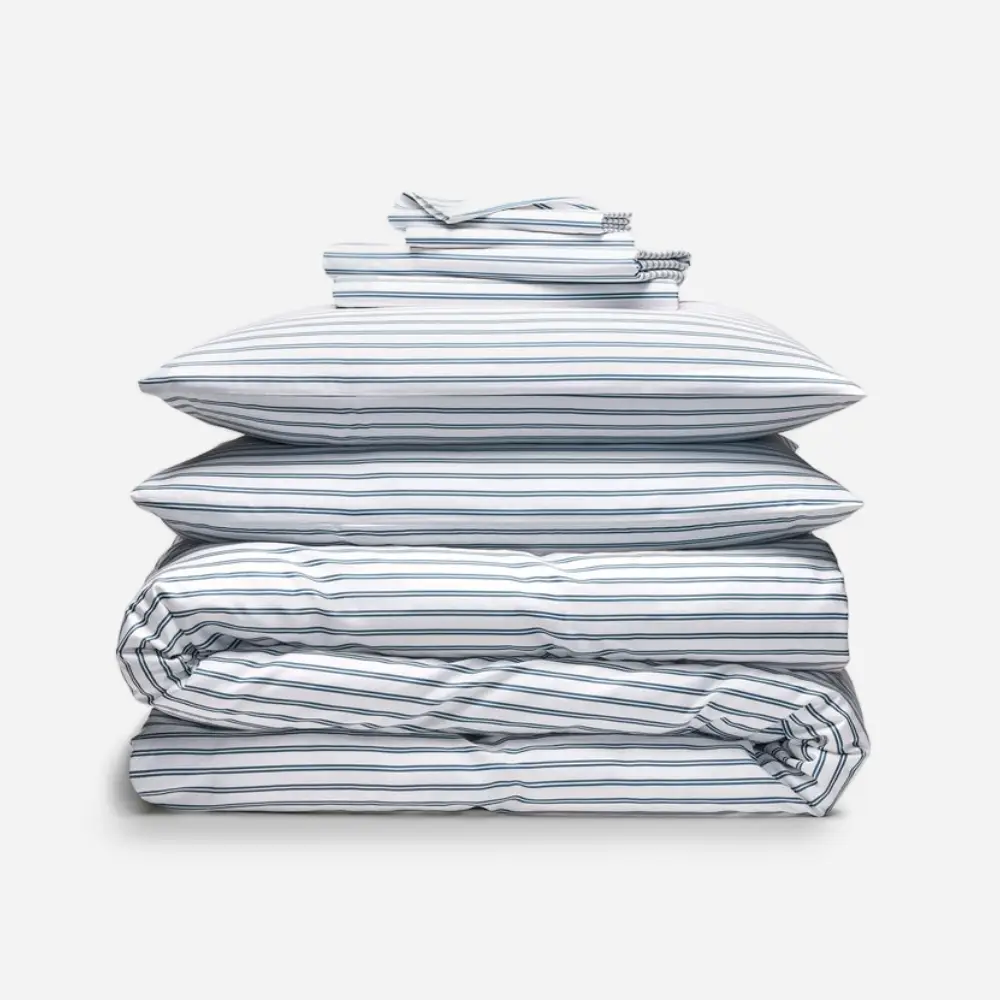 Brooklinen percale hardcore sheet bundle