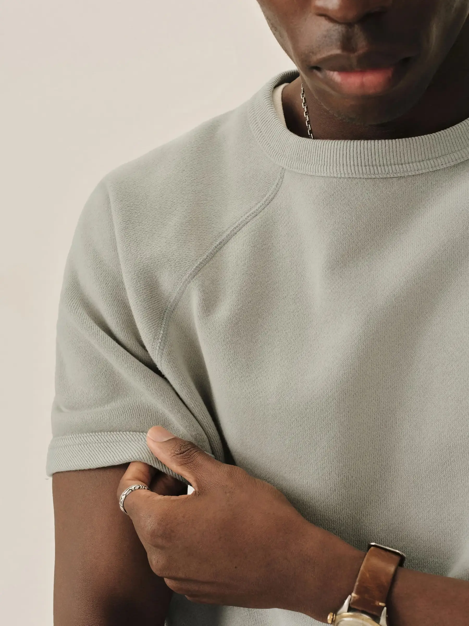 Best men's short-sleeve sweatshirts in 2026