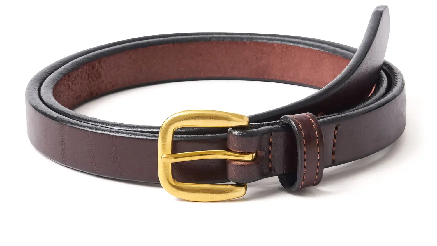 Buck mason harpo belt