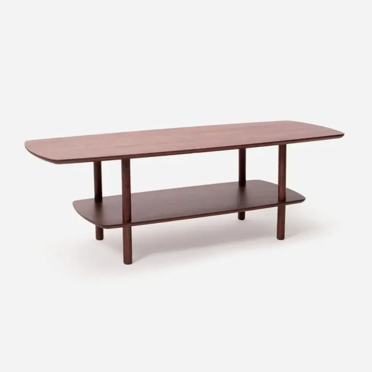 Serif coffee table