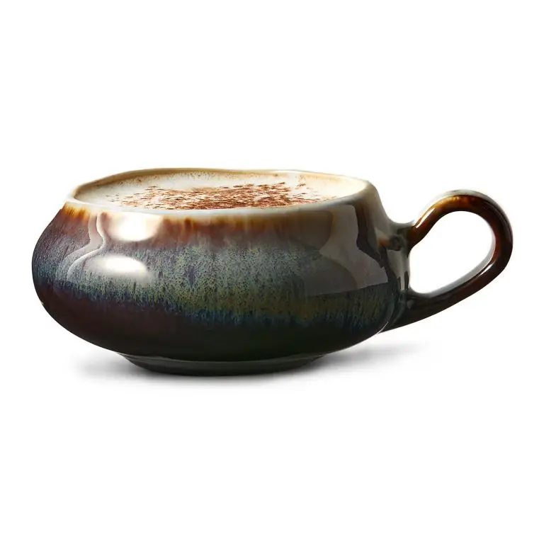 Aba cappuccino mug