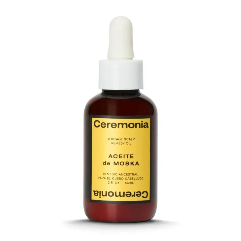 Ceremonia Heritage scalp remedy oil