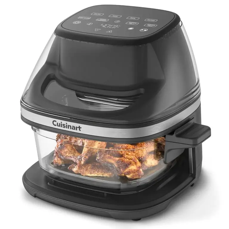Cuisinart ClearView air fryer