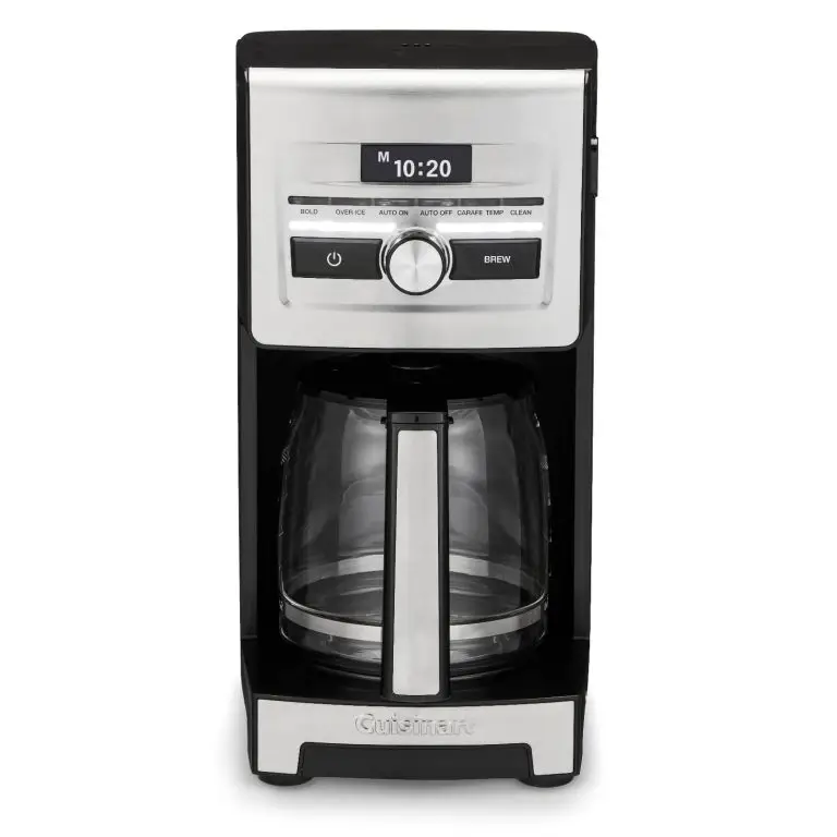 Cuisinart Personal Brew 12-cup brewer