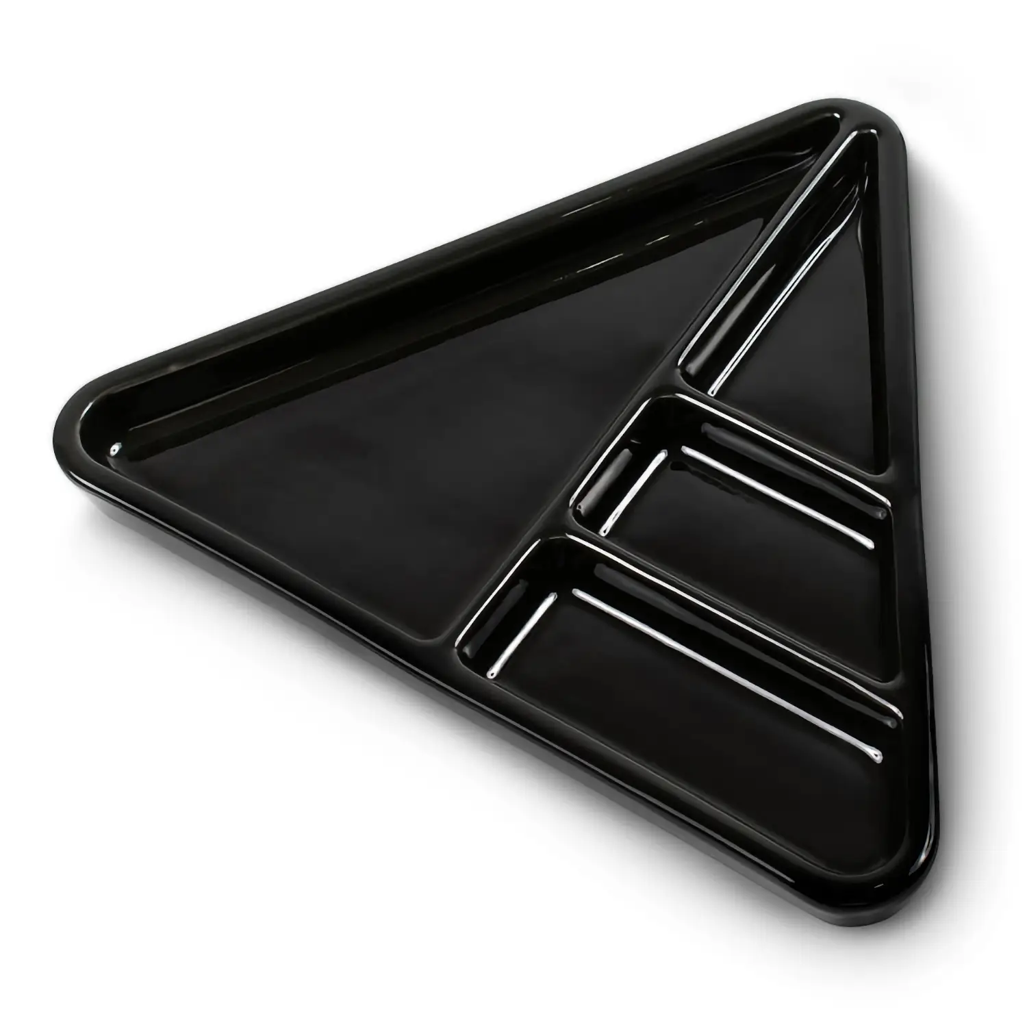 Curves x Paper Planes Ceramic catchall