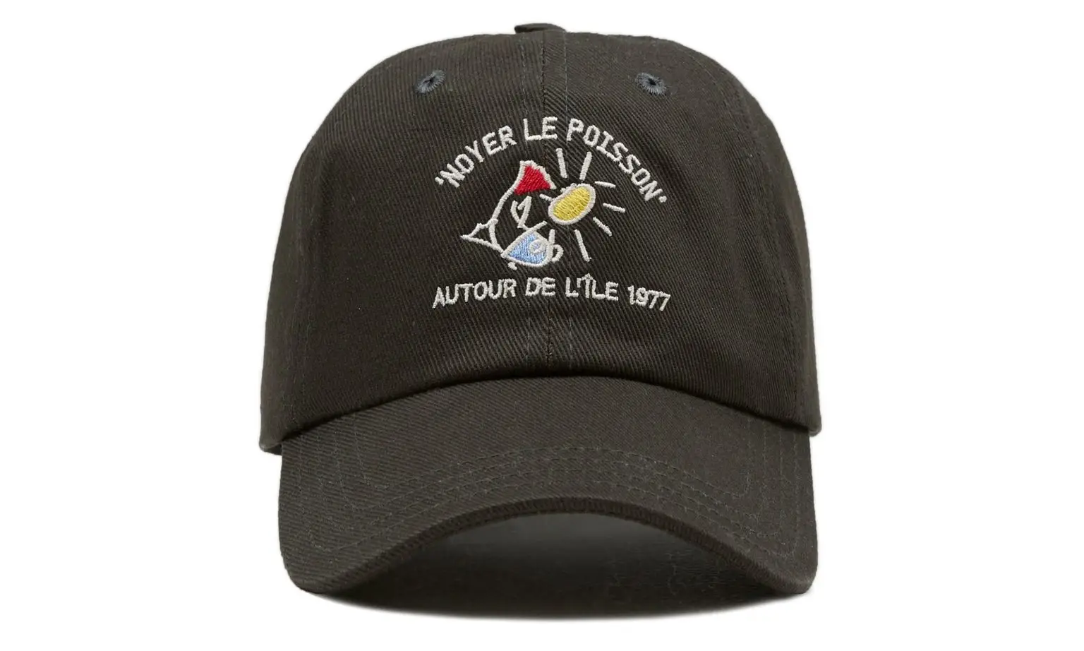 Drake’s Noyer Le Poisson cap