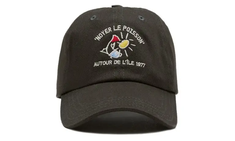 Noyer Le Poisson cap