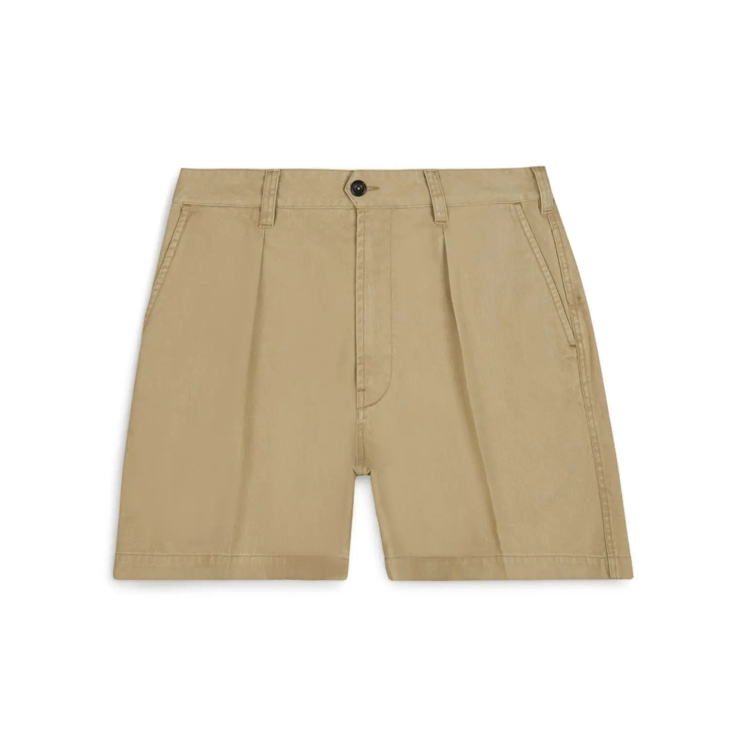 Drake’s Wide-leg pleated short