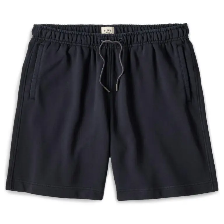 Midweight Terry Sweatshort