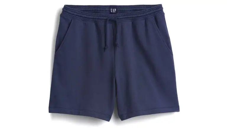 Heavyweight French terry sweat short